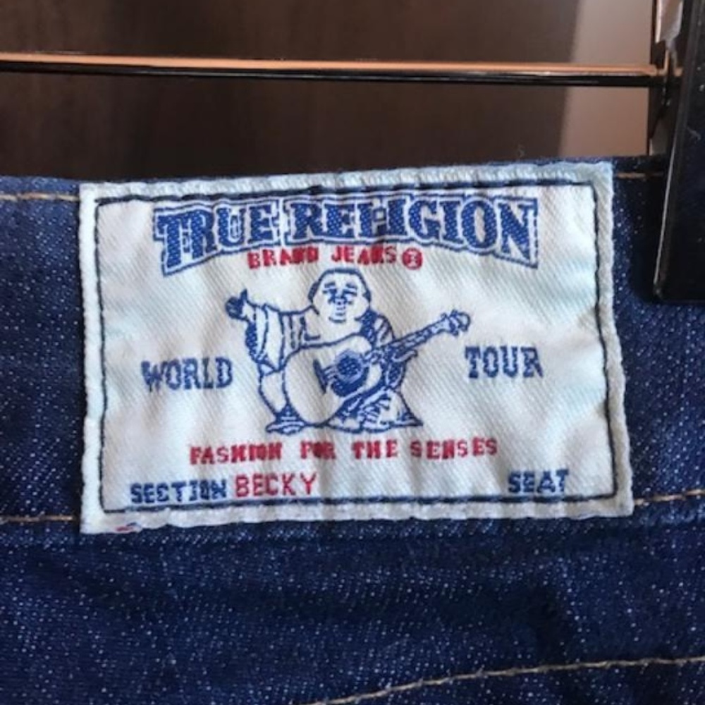 TRUE RELIGION Becky jeans 28